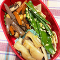 わたさな2016's cooksnap of when they made スナップえんどうとハムの卵炒め.