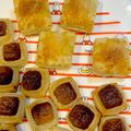 つんたゃん's cooksnap of when they made パイシートで簡単チョコパイ.