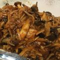 TeaMuffin's cooksnap of when they made しめじ豚肉巻き♪トマトソース煮.