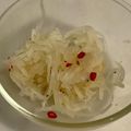 chou*'s cooksnap of when they made 大根の中華マリネ◎常備菜やお弁当に♪.
