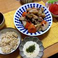 1614's cooksnap of when they made 大和芋で!!とろろご飯.