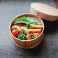 ころわんの母さん's cooksnap of when they made 厚切りベーコンのハニーマスタード.