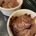 yukky19790515's cooksnap of when they made 材料2個で簡単ガトーショコラ！.