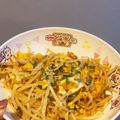 酔れみ姉's cooksnap of when they made 激安★　もやし×納豆のトロトロたまご.
