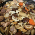 Rntr's cooksnap of when they made 愛媛の秋と言えばこれ♪いもたき.