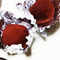 みなみのみーな's cooksnap of when they made 糖質制限＊本命生チョコトリュフ.