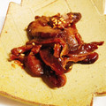 虎徹のママ's cooksnap of when they made なんて簡単！？ごはんのおともに椎茸の佃煮.
