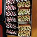 クックZCB1J6☆'s cooksnap of when they made プレーンとココアの型抜きクッキー.