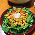 しろいゆず's cooksnap of when they made まぐろとアボカドのごちそうサラダ.