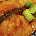 あゆたっくん's cooksnap of when they made 10分で簡単＊ブリのゴマ生姜照り焼き.