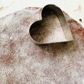 ♡マッキークッキング's cooksnap of when they made ハート♡チョコロール・ちぎりパン.