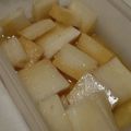 ヨシヨッシー's cooksnap of when they made 【切って漬けるだけ】山芋の醤油漬け.