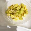 。かのこ。's cooksnap of when they made 簡単！激ウマ！セロリのごまナムル♪.