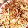 aibox's cooksnap of when they made 発酵白菜の春雨炒め.