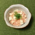 コムギ大好き's cooksnap of when they made 簡単おつまみ☆山いもの明太子和え.