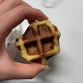 ぬんぬんね's cooksnap of when they made ベルギーワッフル♡激うま☆完成版！！.