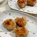 CHISA☆ごはん♪'s cooksnap of when they made 簡単！こま切れポークで一口カツ.
