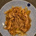 とりさん♡'s cooksnap of when they made 初心者でも簡単♡我が家のマイルド生姜焼き.