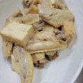 かおぽんぽこりん's cooksnap of when they made 手羽と厚揚げの煮込み.
