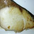 Kmam09's cooksnap of when they made ブリのごま油塩焼き.