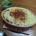 ☆ばた〜すこっち☆'s cooksnap of when they made 市販ソースOK♡簡単ミートドリア.