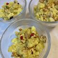 yu🐓's cooksnap of when they made フルグラ入り…♡さつま芋サラダ.