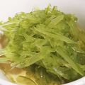 しなろー's cooksnap of when they made 生めかぶの白だし酢.