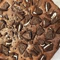 クックK0EAD7☆'s cooksnap of when they made チョコなし！簡単！濃厚ココアブラウニー.