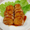 ♡ともりん's cooksnap of when they made コク旨♪鶏チャーシュー【冷凍・作り置き】.