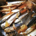 aoid's cooksnap of when they made アサヒ軽金属活力鍋でいわしの煮付け.
