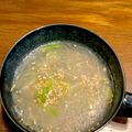 あきこ618132's cooksnap of when they made 簡単✿マロニー中華スープ.
