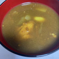 kumasan♪'s cooksnap of when they made 残り物リメイク★カレーの和風スープ♪.