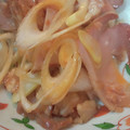 みぽちととしき's cooksnap of when they made 焼き豚とネギのおつまみ.