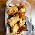 れんれん314's cooksnap of when they made とりめし.