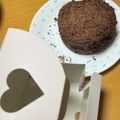 クックL036BK☆'s cooksnap of when they made 材料4つでオレオ生チョコムースケーキ.