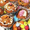 みちゃ0214's cooksnap of when they made チョコマフィン.