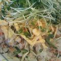 あら！'s cooksnap of when they made スダチたっぷり　野菜のあられ寿司.