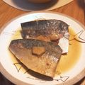 TeruAke's cooksnap of when they made 塩コウジを使った簡単サバの味噌煮.
