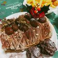 37ぱぁ♡'s cooksnap of when they made 超簡単おやつ☆松ぼっくりケーキ.
