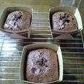 けいこ617's cooksnap of when they made ♡簡単混ぜるだけミニガトーショコラ♡VD.