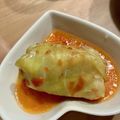 2880naaao's cooksnap of when they made トマト缶なし！簡単煮るだけロールキャベツ.