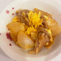 ＊Ｒｉｃｏ＊'s cooksnap of when they made 山芋と豚肉の卵炒め.