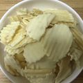 かおり♡♡♡'s cooksnap of when they made ロイズ風チョコポテチ♡フロマージュブラン.