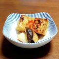 チコリママ's cooksnap of when they made 超簡単★厚揚げのポン酢かけ.