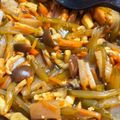 けいこ0201's cooksnap of when they made 茎わかめの炒め煮.
