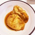 パインクリームソーダ's cooksnap of when they made おばあちゃんの味♪きんちゃくたまご.