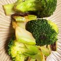 クックAF's cooksnap of when they made しゃきしゃき食感！焼きブロッコリー.