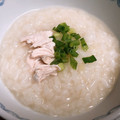 ラテ柴's cooksnap of when they made 簡単！冷やご飯でとろとろ中華粥！.