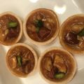 クックIDIAUH☆'s cooksnap of when they made フロランタンもなか★大量生産バレンタイン.