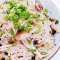 K0nat2u's cooksnap of when they made 電子レンジでしらたきのあく抜き.